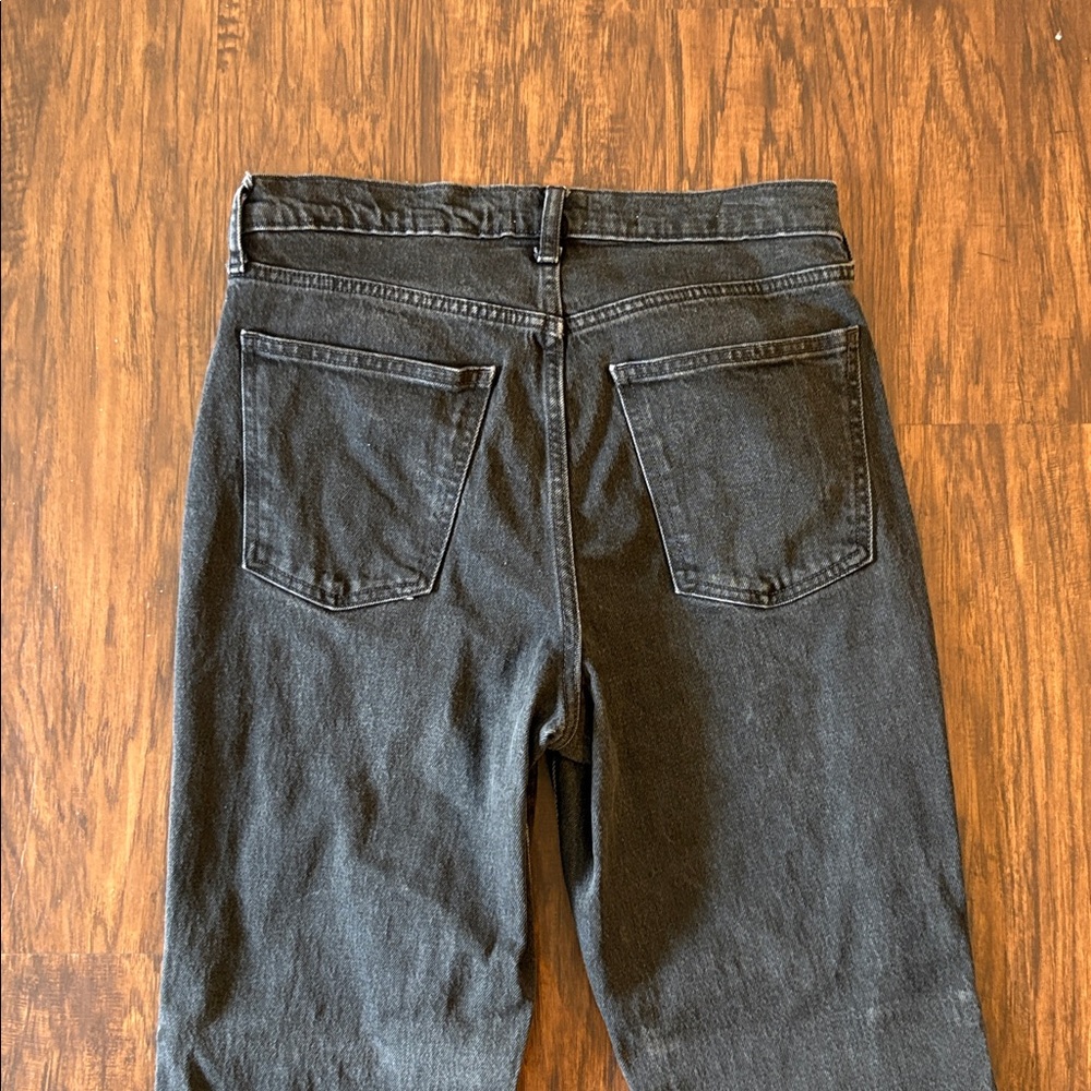 Universal Thread High Rise Flare Jeans - Picture 5 of 6